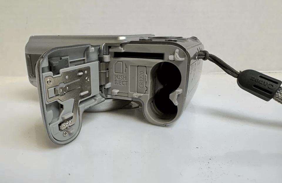 Canon Powershot A720 IS 8.0MP Digital Camera - Etsy Hong Kong