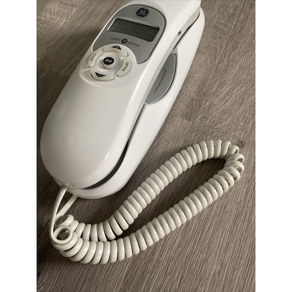 Kitchen Wall Phones With Caller Id Mountable Corded Telephones Best