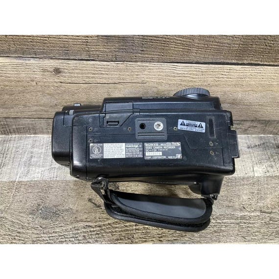Sony Ccd-tr416 Handycam Camcorder Camera - Etsy