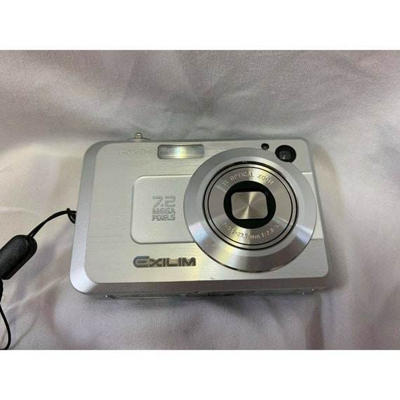 Fotocamera digitale Casio Exlim EX Z750 da 72 megapixel - Etsy Italia