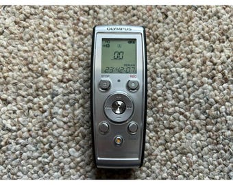 OLYMPUS VN-4100 Hand Held Digital Voice Micro Recorder