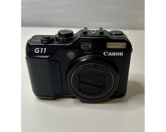 Canon Powershot G11 digitale camera - Etsy Nederland Canon Powershot G11 digitale camera - Etsy Nederland