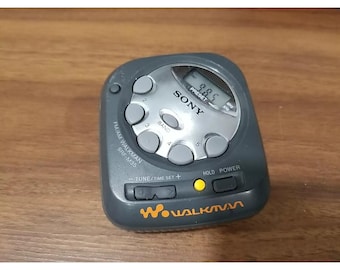 Sony SRF-M35 FM Walkman-radio
