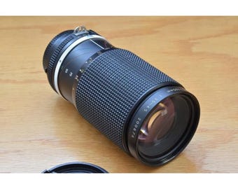 Nikon Zoom-Nikkor AF 35-135mm f3,5-4,5 Autofokus Objektiv
