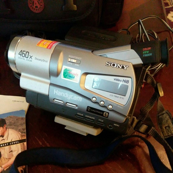 Vati Methan bekennen hi8 camcorder kaufen hart arbeitend Biografie Retorte