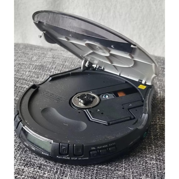 Aiwa XP-570 Portable CD Player Plus Discman Anti Shock - Etsy