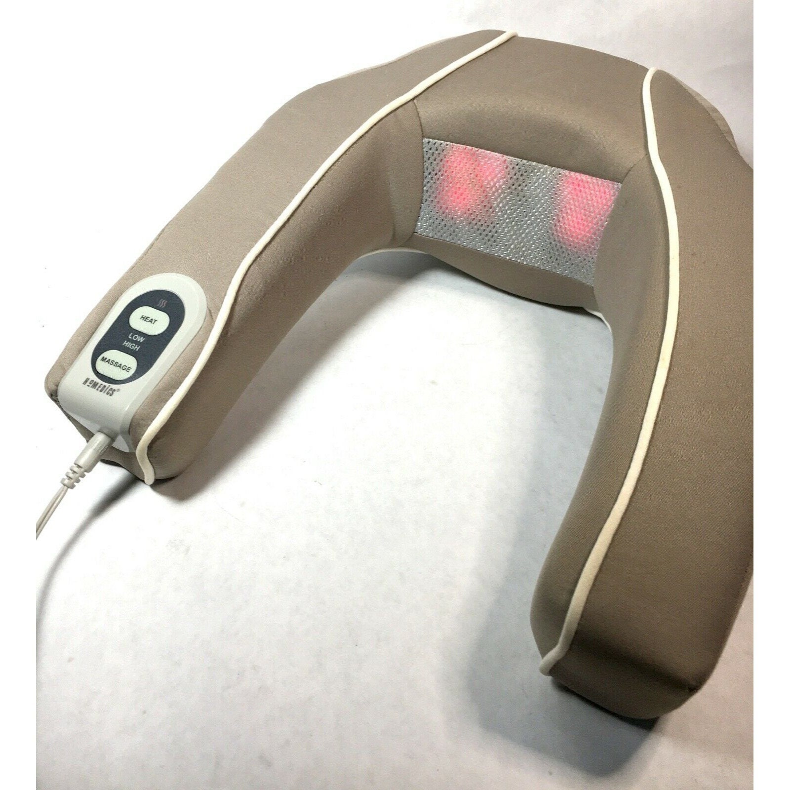 Homedics Model NMSQ-210-2 Neck Massager With Heat -  Hong Kong