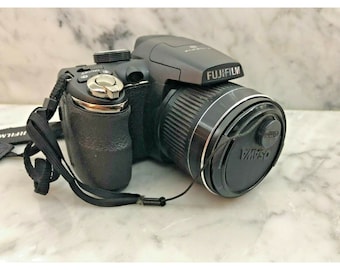 富士フイルム FinePix Sシリーズ S2940WM 14.0MP デジタルカメラ