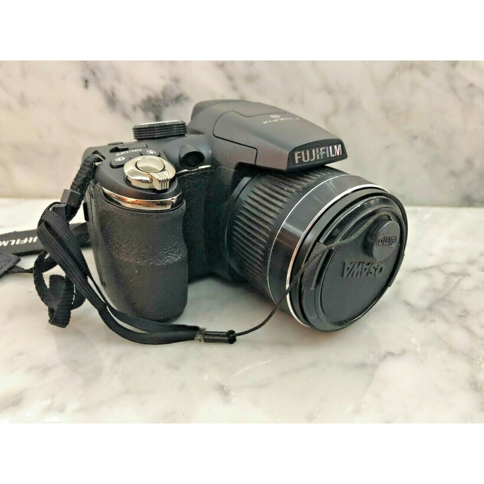 Vruchtbaar scheren efficiëntie Fujifilm Finepix S Series S3200 14.0MP Digital Camera Black - Etsy