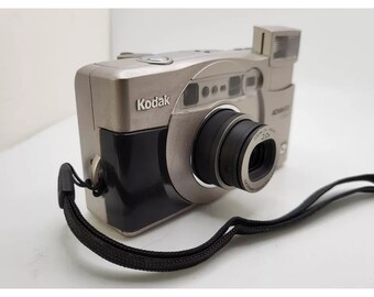 フィルムカメラ Kodak EK160-EF Kodak EK160-EF Instant Camera Point & Shoot Film Camera - Etsy