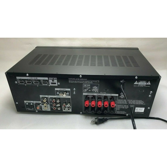 Receptor AV de cine en casa de 5.2 canales, STR-DH550, STR-DH550