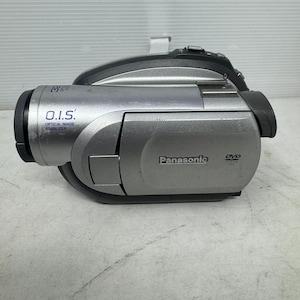Panasonic VDR-D210 DVD Disc Video Camera Camcorder Tested