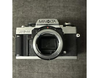 ビンテージ ミノルタ 35mm カメラ 3台セット（部品取りまたは修理用
