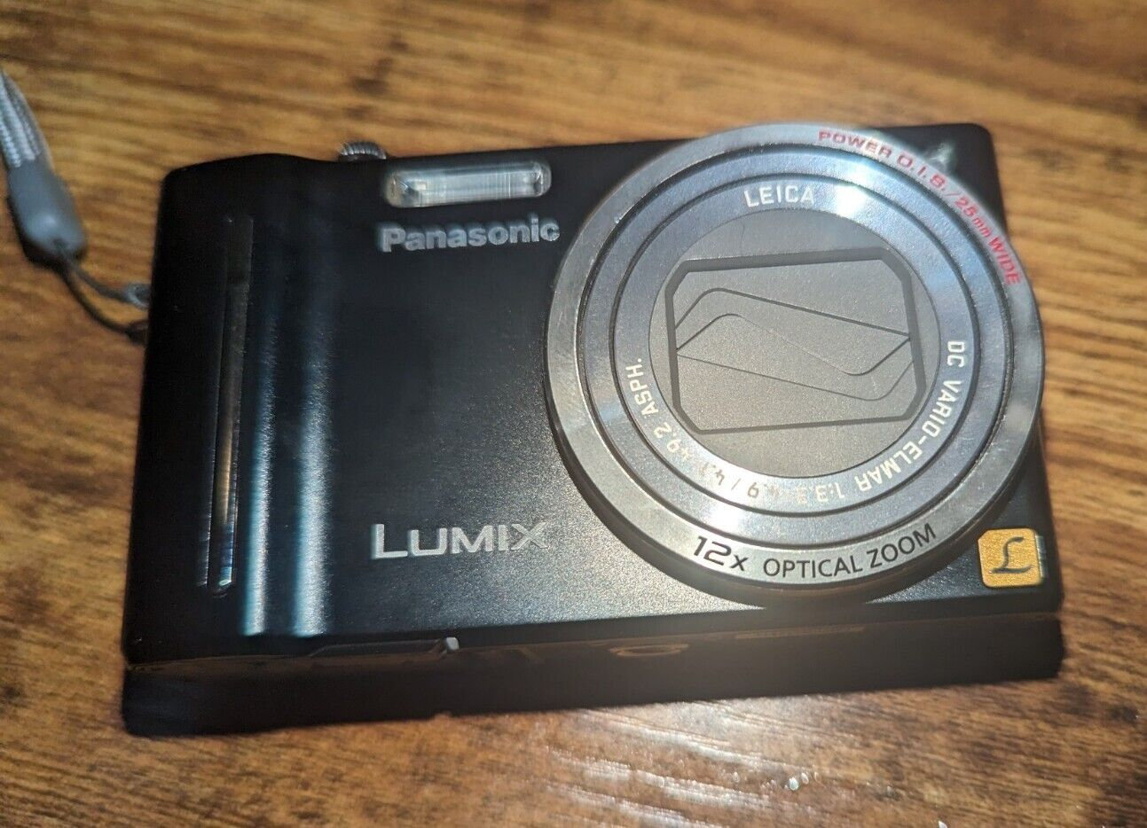 Panasonic Lumix 12x Zoom - Etsy
