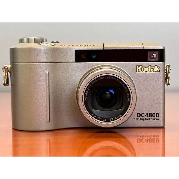1月25日まで特別価格【kodak】DC4800【310万画素】 1月25日まで特別価格【kodak】DC4800【310万画素】 【公式通販】