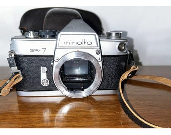 ビンテージ ミノルタ 35mm カメラ 3台セット（部品取りまたは修理用