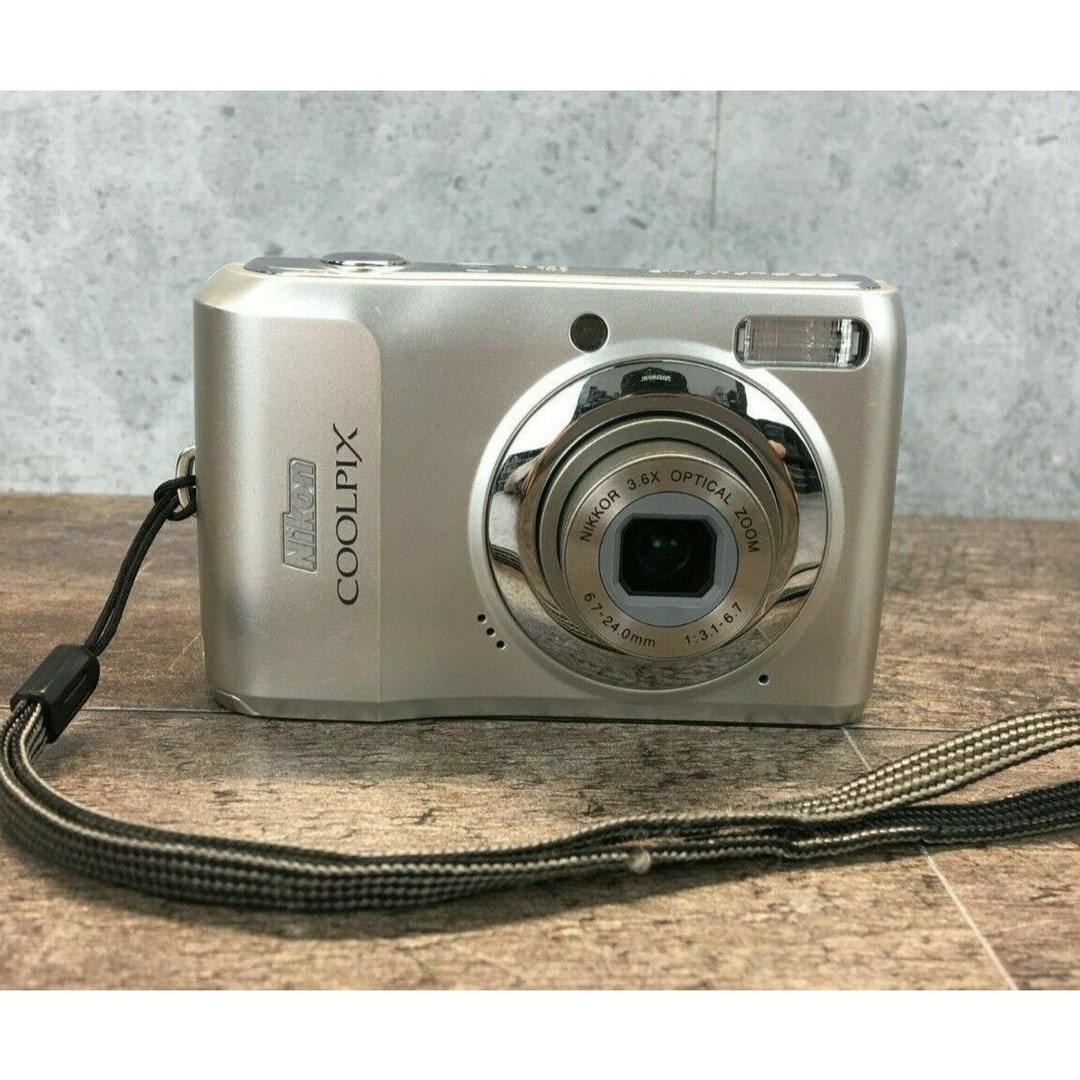 COOLPIX　L19 デジタルカメラ