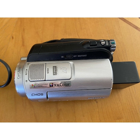 Buy Sony HDR-SR5 Handycam Camcorder HDD Full 1080 Online in India