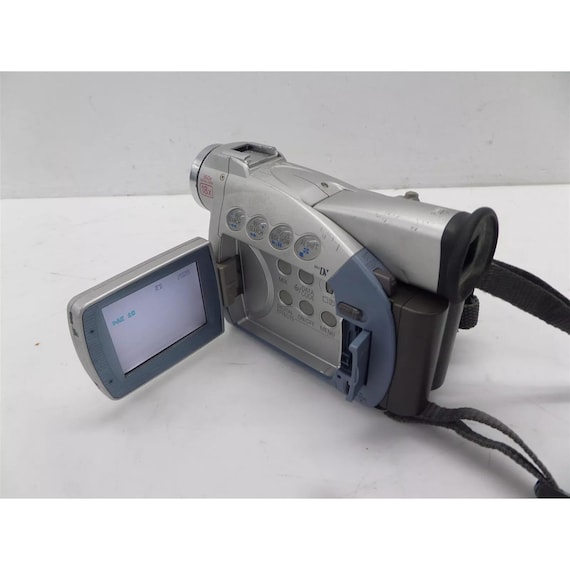 Canon ZR45MC Mini DV Digital Video Camcorder - Etsy Canada