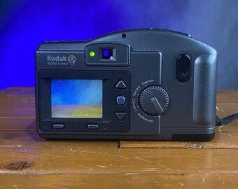 Kodak DC 210 Plus Zoom Digital Camera Digital Science Tested