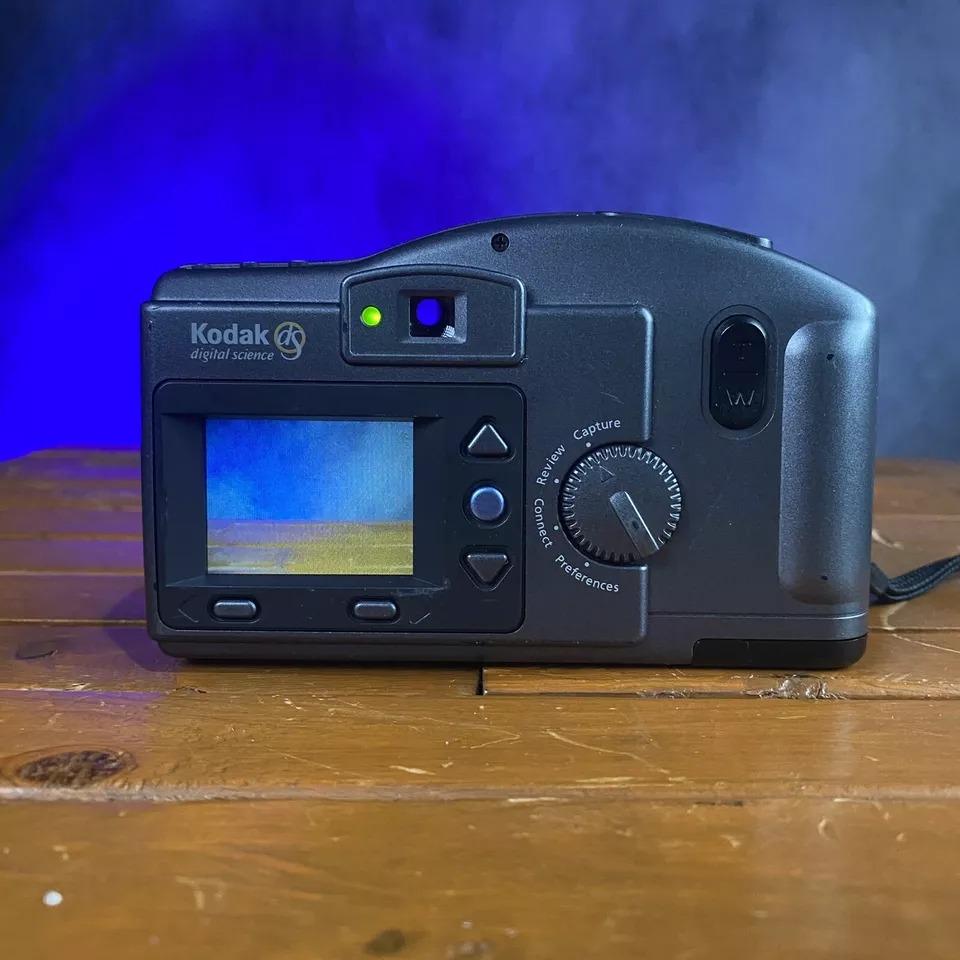 Kodak DC 210 Plus Zoom Digital Camera Digital Science Tested