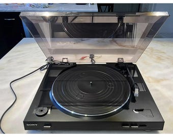 ＳＯＮＹ ＰＳー２５０Ａ Vintage Sony PS-X70 Turntable – Analog Record Shop