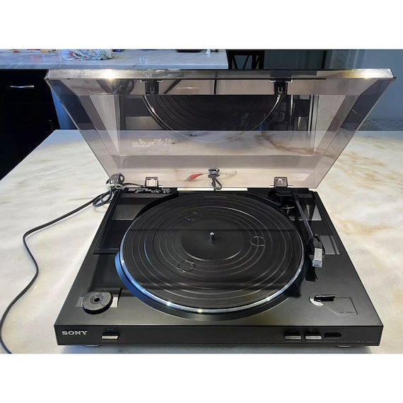 Sony SONY RECORD PLAYER PS-2500 ターンテーブル ヴィンテージ 