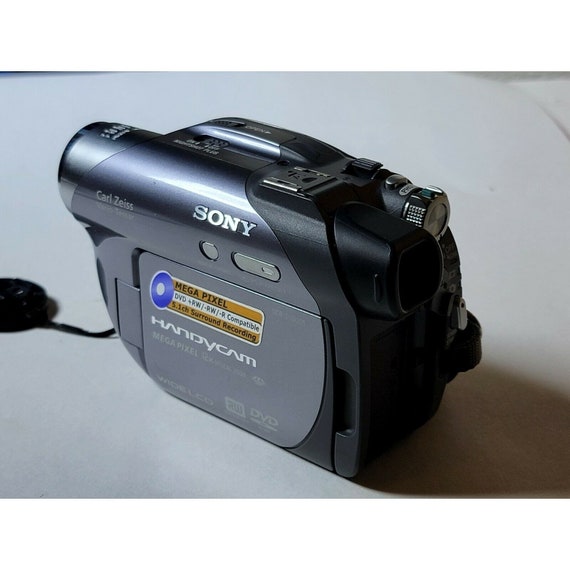 Sony Handycam DCR-DVD305 Caméscope - Etsy France