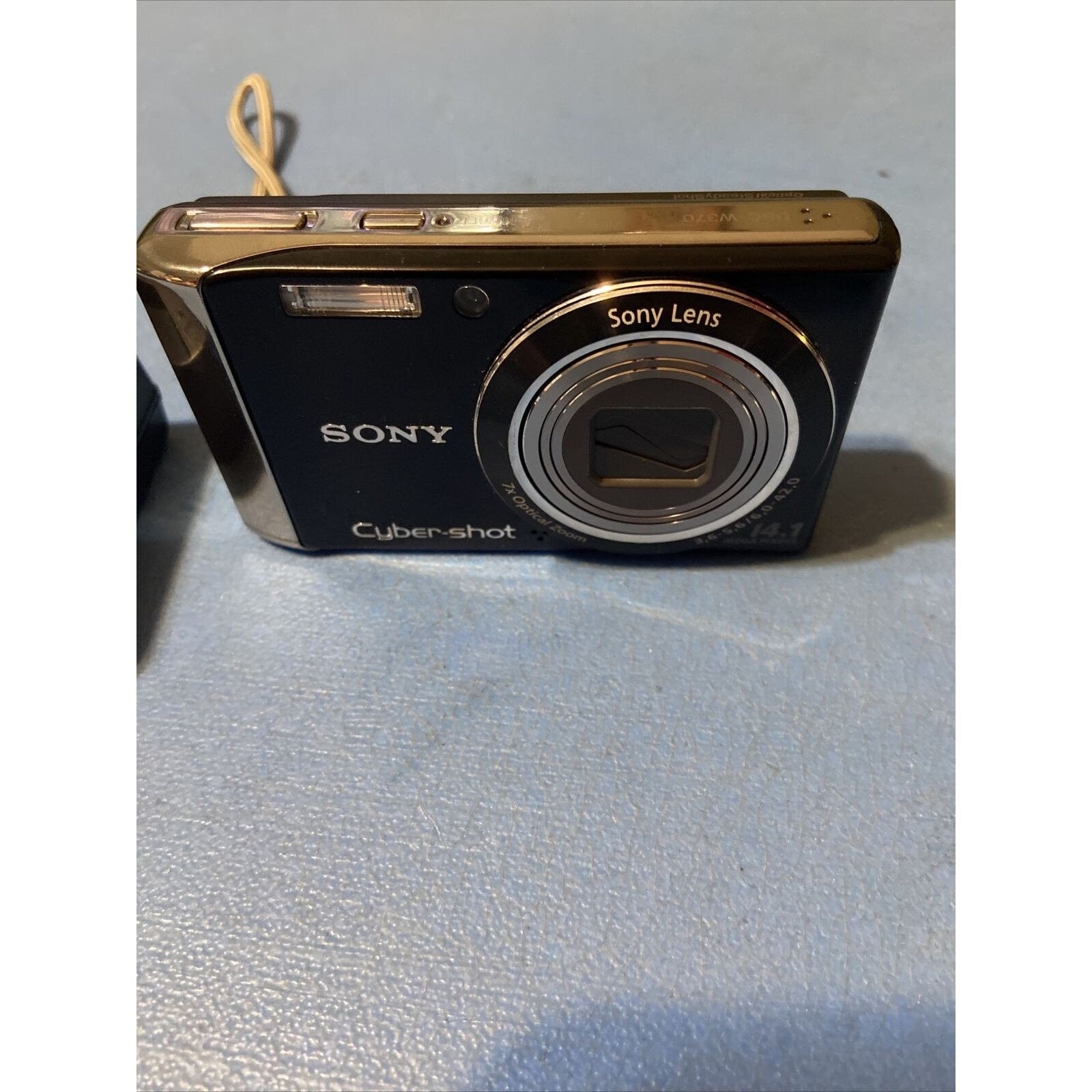 ひ*プ様 SONY Cyber-shot 14.1メガピクセル Amazon.com : Sony Cyber-Shot DSC-W530 14.1 MP Digital Camera