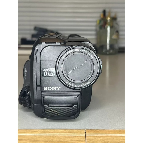Sony CCD-TRV16 Camcorder - Black for sale online | eBay