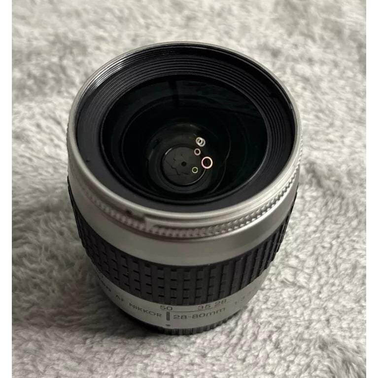 Nikon AF Nikkor 28-80mm F/3.3-5.6 G - Etsy