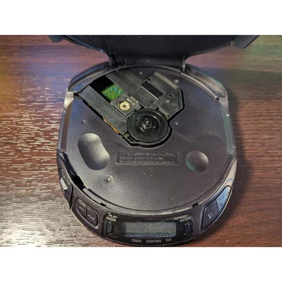 ソニー D-151 ディスクマン デジタル メガベース ポータブル CD