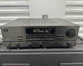 Sony TA-F3A Integrated Stereo Amplifier - 1970s Vintage AMP