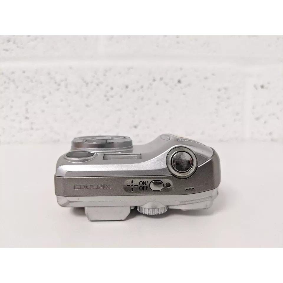 Nikon Coolpix 3200 Digital Camera - Etsy