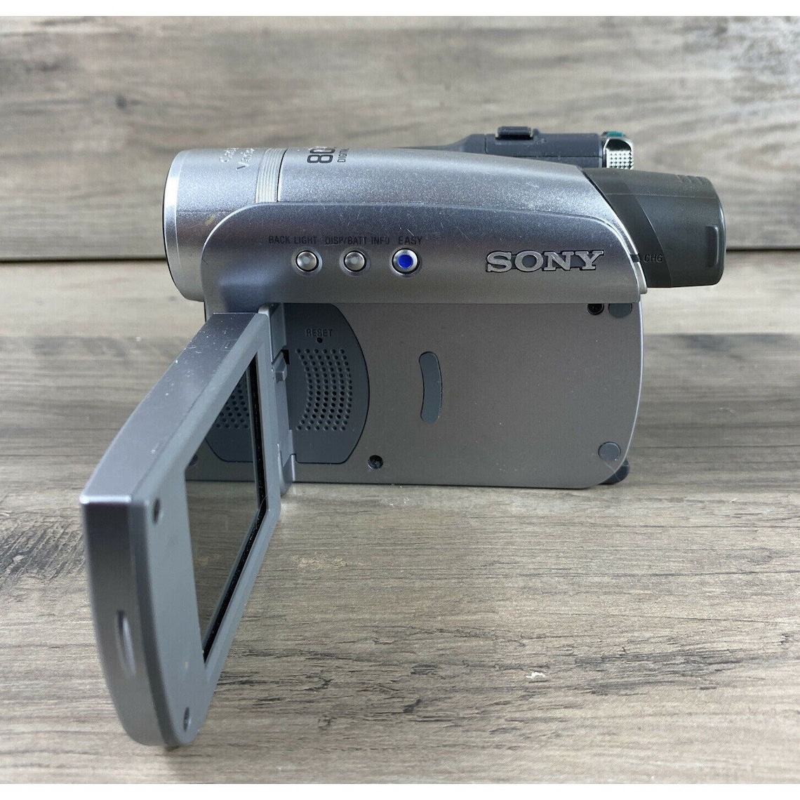 Sony Handycam DCRHC28 Mini DV Camcorder Etsy