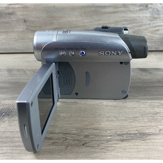 Sony Handycam DCR-HC28 Mini DV Camcorder -