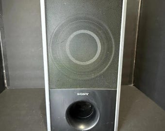 Altoparlante subwoofer passivo Sony SS-WS82