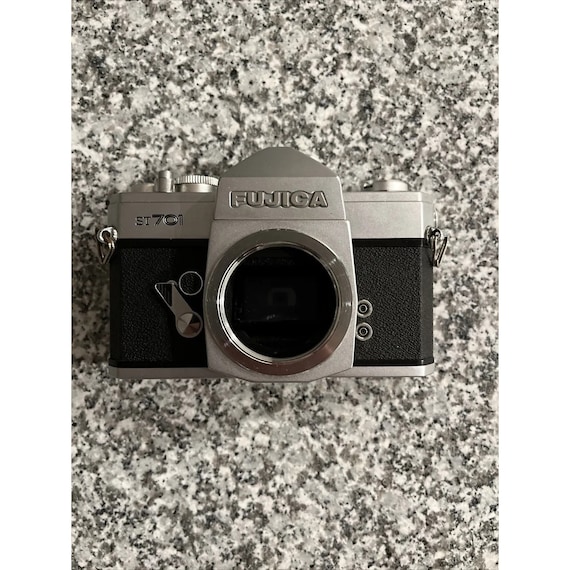 Fujica ST701 - Photo argentique - Photo, audio & vidéo Fujica ST701 - Photo argentique - Photo, audio & vidéo