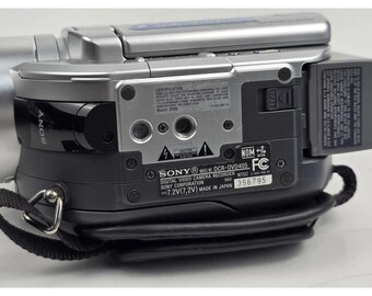 Sony 美中古☆SONYソニー Handycam DCR-DVD405☆ナイトショット搭載 HD