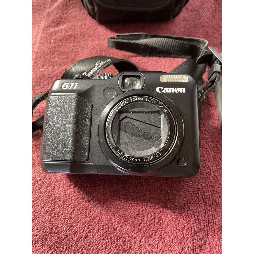 Amazon.com : USED Canon PowerShot G11 Digital Camera : Point Amazon.com : USED Canon PowerShot G11 Digital Camera : Point