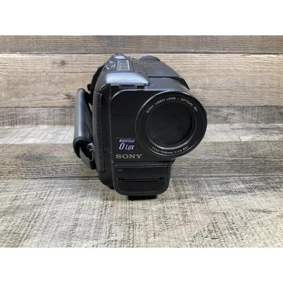 Sony Ccd-tr416 Handycam Camcorder Camera - Etsy