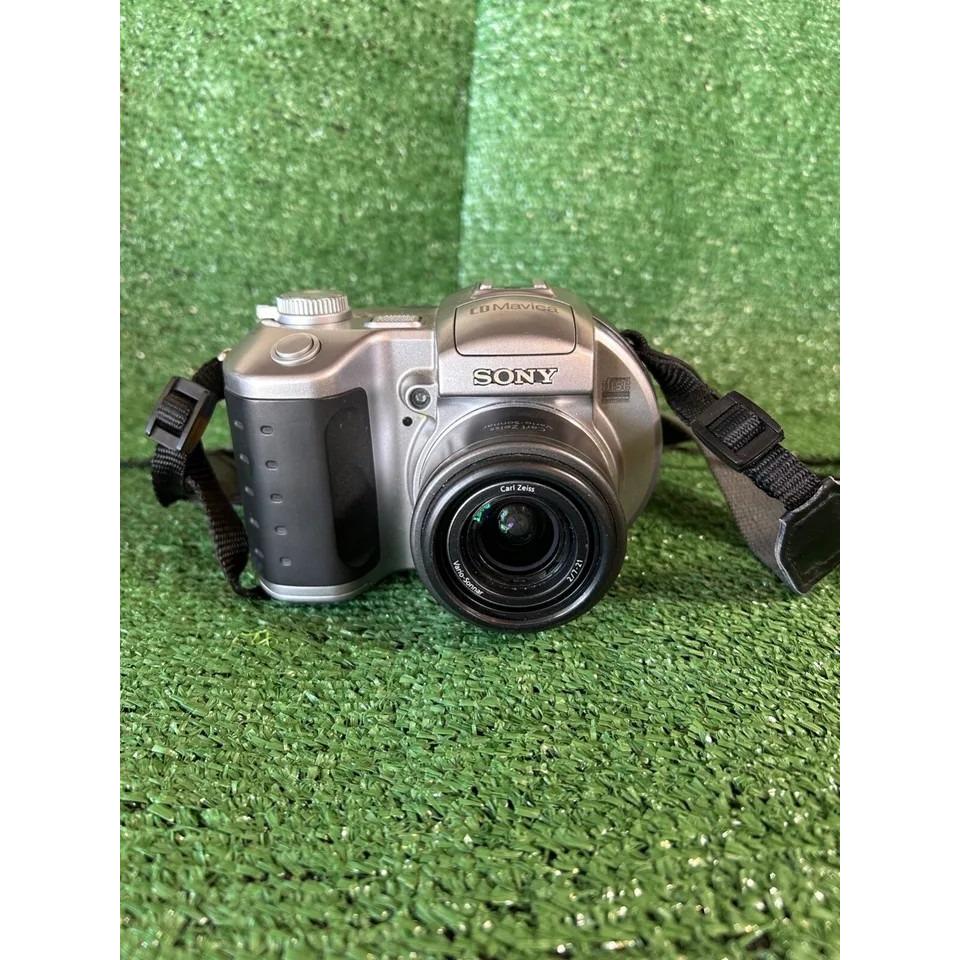 MVC-CD400 Sony Mavica CD Digital Camera 4.0MP - for sale Black