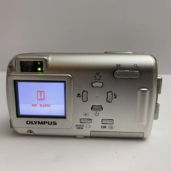 動作品 コンデジ レトロ CCD Y2K OLYMPUS C-300 ZOOM オリンパス CAMEDIA C-300ZOOM オークション比較 - 価格.com