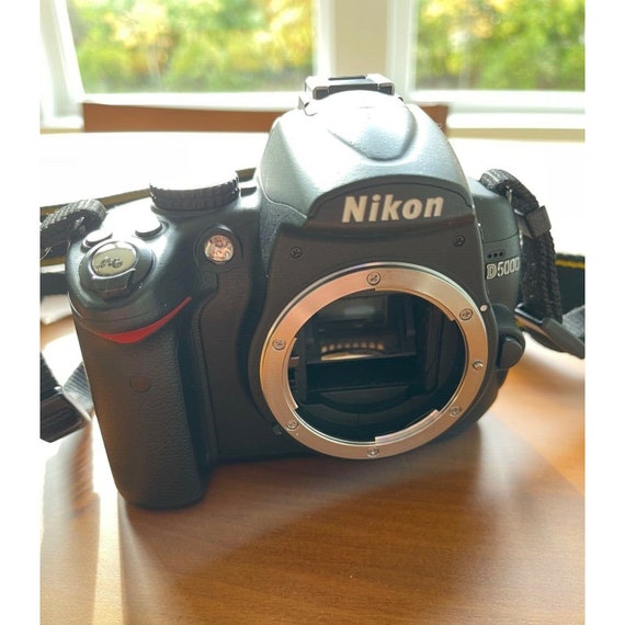 Nikon d5000 cheap