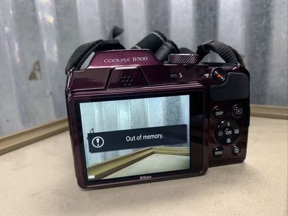 Nikon Coolpix B500