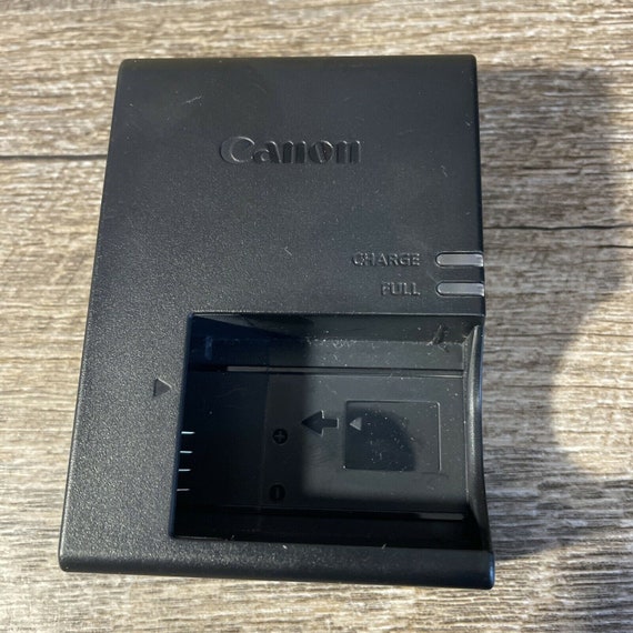 Canon LP-E17 Batteria Ricaricabile Originale, Nero/Antracite, Per Fotocamere Canon EOS - 5