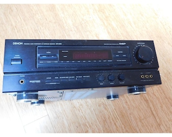 DENON AVR-2000 AV Surround Sound Am/Fm Stereo Amp Wzmacniacz