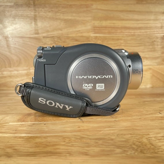 Sony Handycam DCR-DVD405 Digital Camcorder - Etsy Hong Kong Sony Handycam DCR-DVD405 Digital Camcorder - Etsy Hong Kong