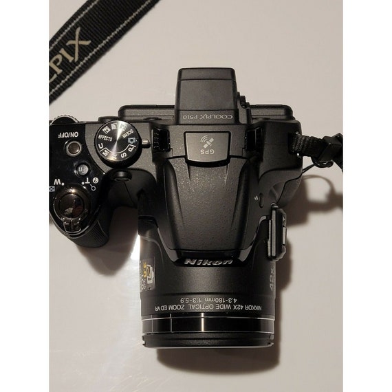 is nikon coolpix p510 a good camera