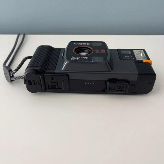Canon Snappy 50 Camera 35mm Film Point & Shoot - Etsy